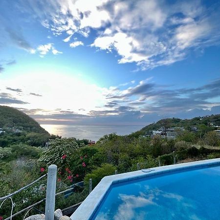 Casa Macondo Puerto Ángel Екстериор снимка