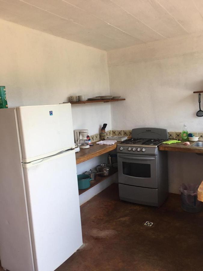 Casa Macondo Puerto Ángel Екстериор снимка