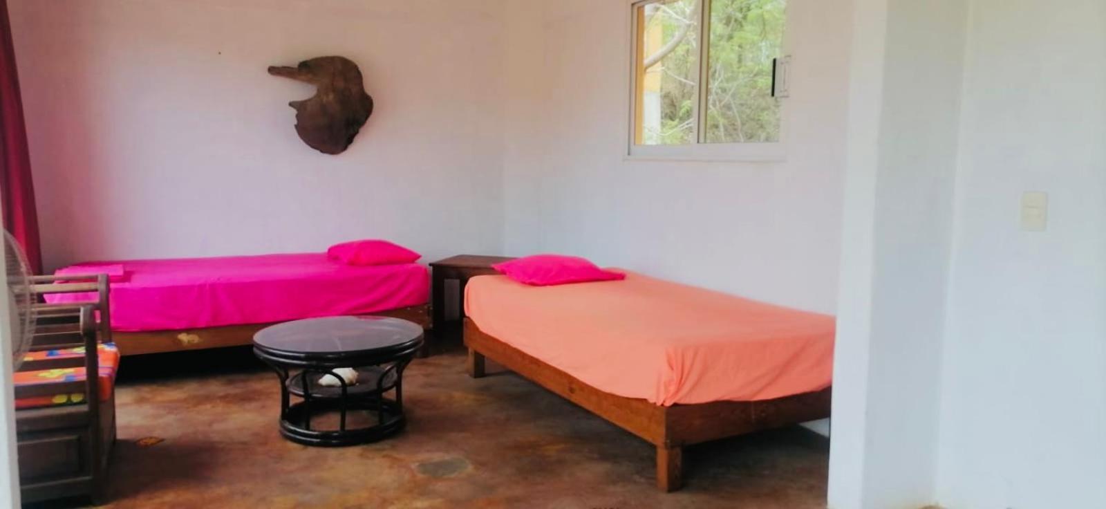 Casa Macondo Puerto Ángel Екстериор снимка