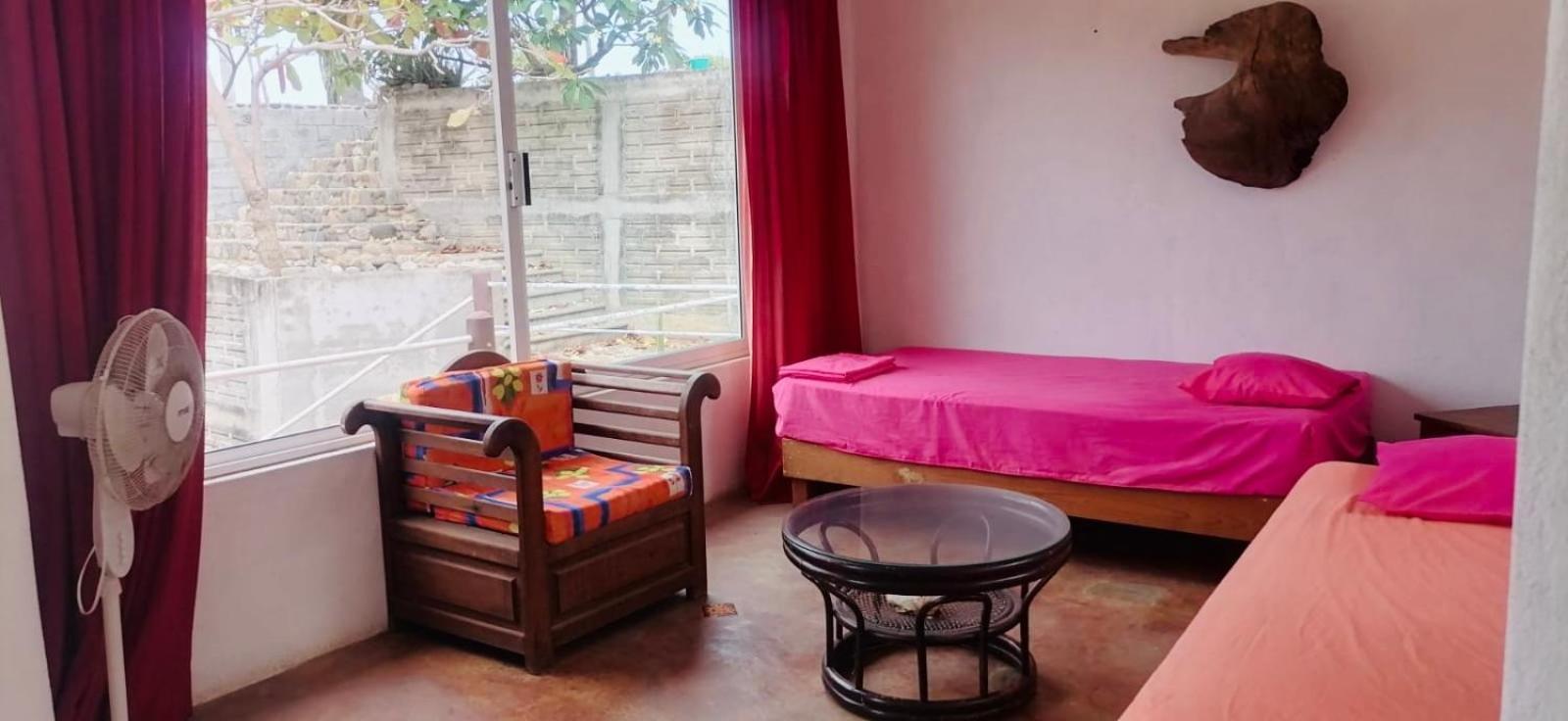 Casa Macondo Puerto Ángel Екстериор снимка