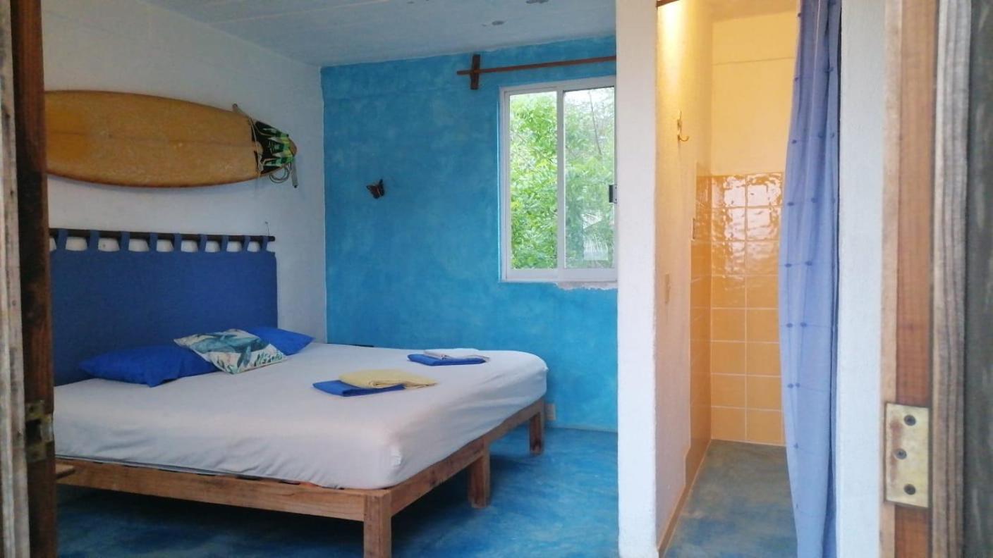 Casa Macondo Puerto Ángel Екстериор снимка