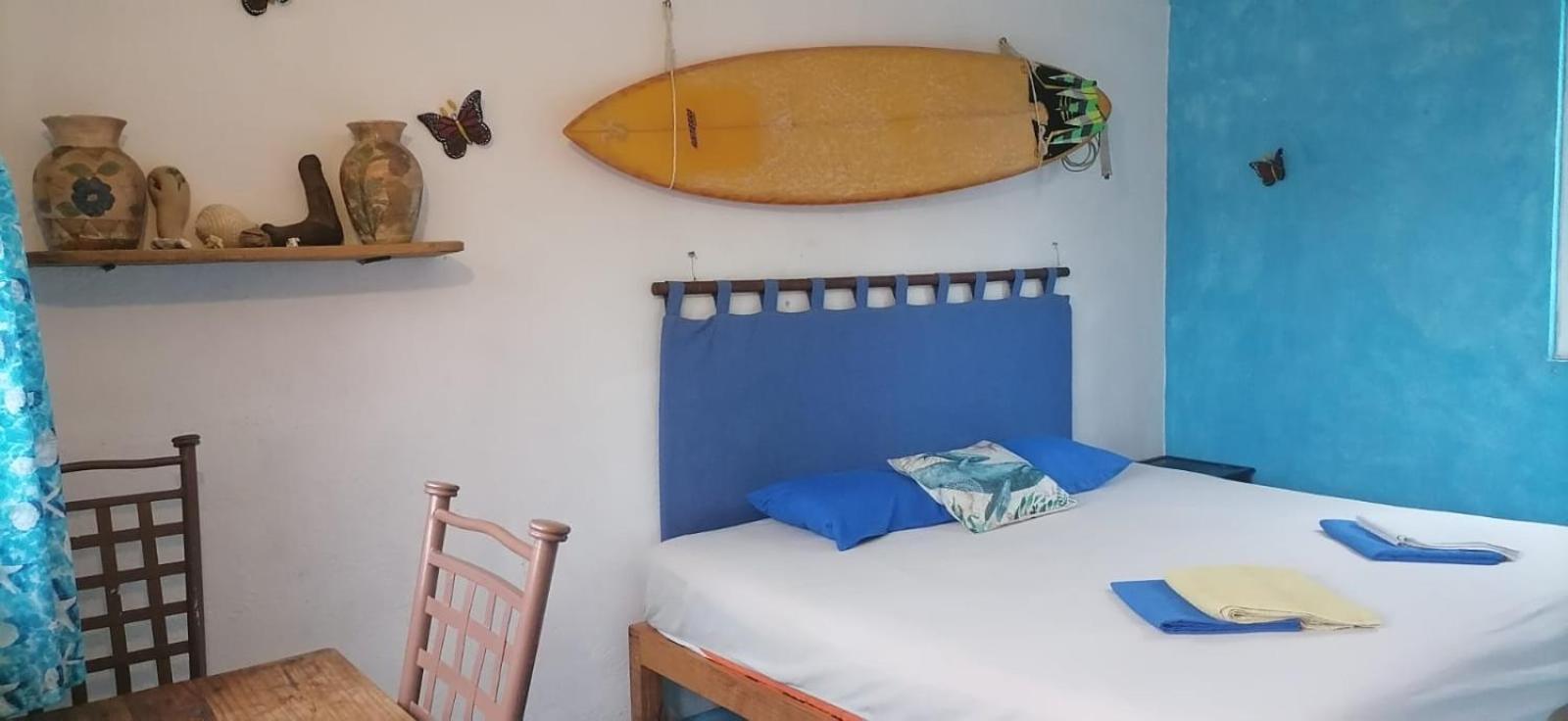 Casa Macondo Puerto Ángel Екстериор снимка