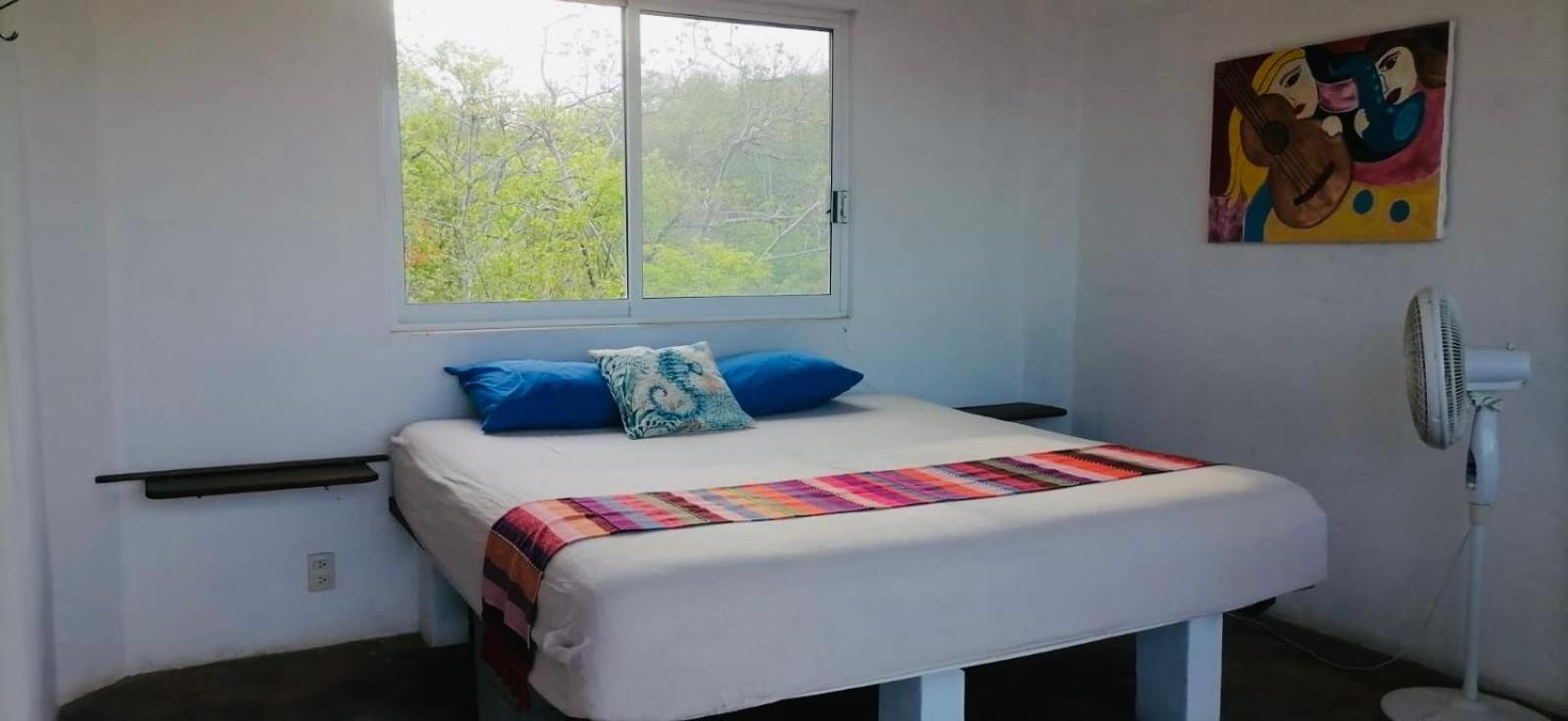 Casa Macondo Puerto Ángel Екстериор снимка