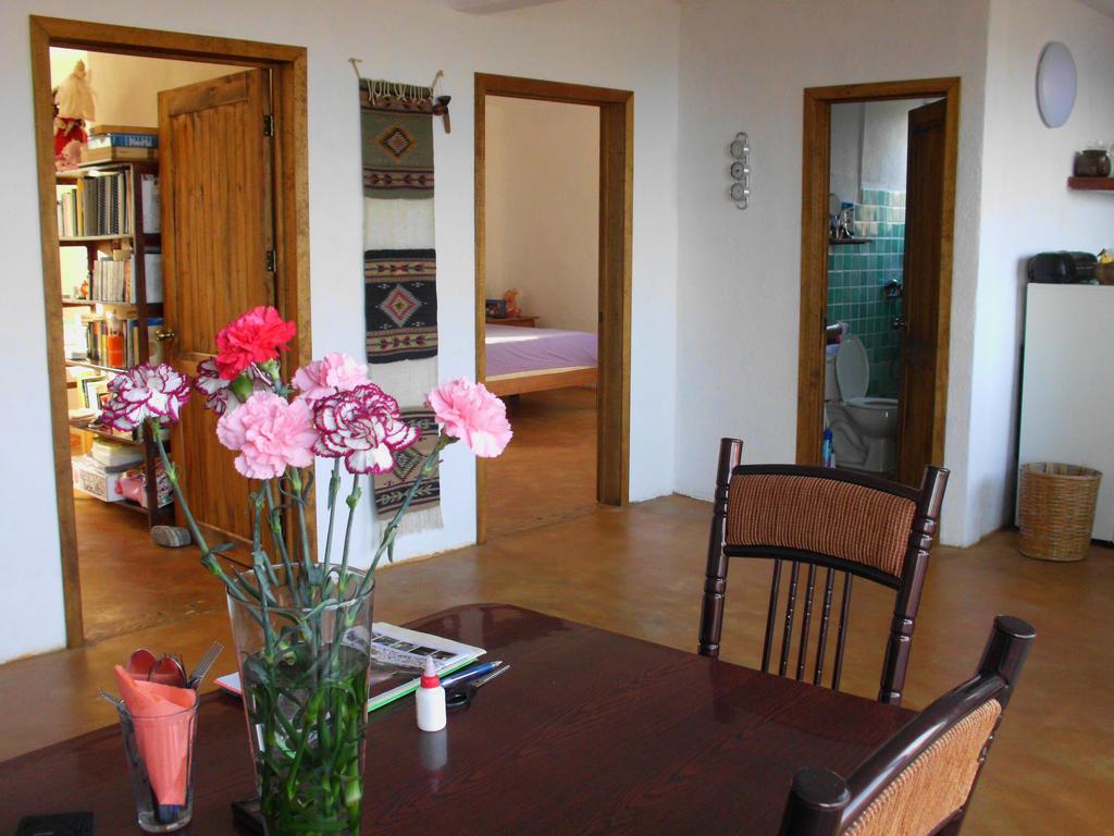 Casa Macondo Puerto Ángel Стая снимка