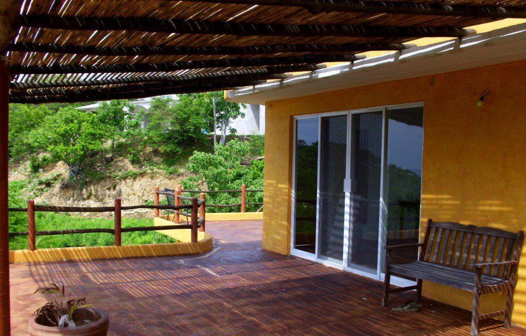 Casa Macondo Puerto Ángel Стая снимка