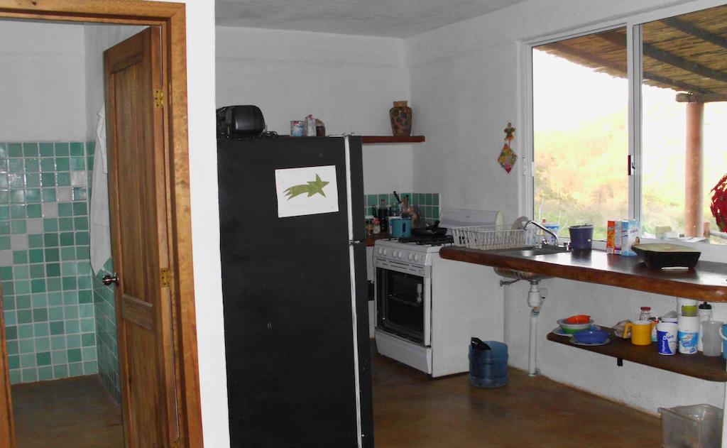 Casa Macondo Puerto Ángel Стая снимка