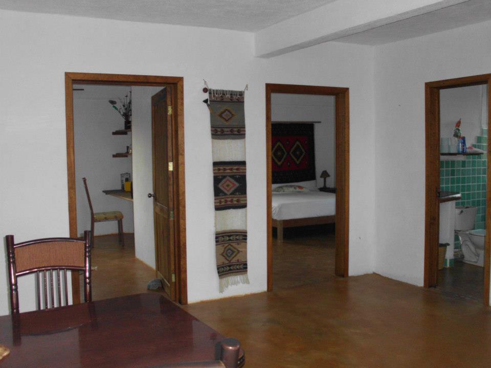 Casa Macondo Puerto Ángel Стая снимка