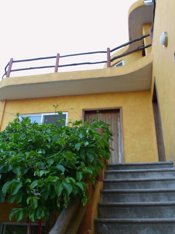 Casa Macondo Puerto Ángel Стая снимка
