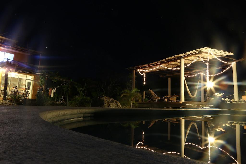 Casa Macondo Puerto Ángel Екстериор снимка