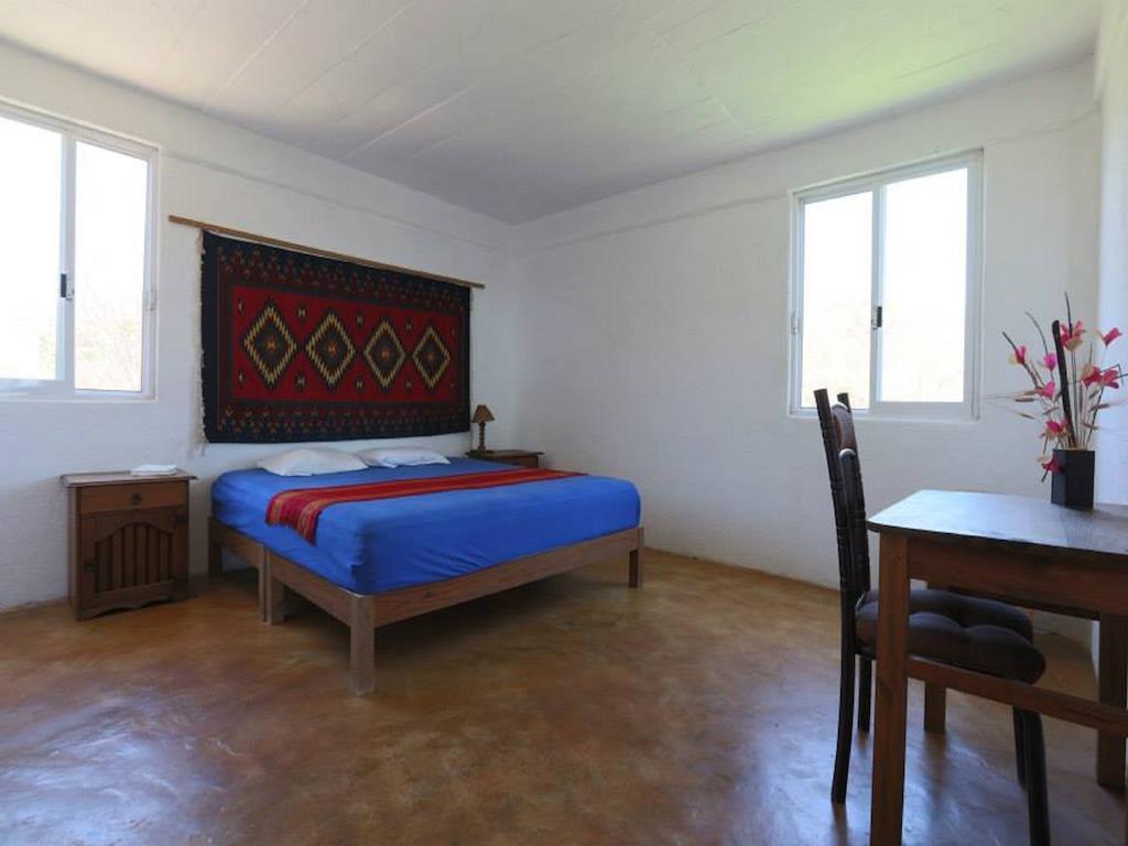 Casa Macondo Puerto Ángel Стая снимка
