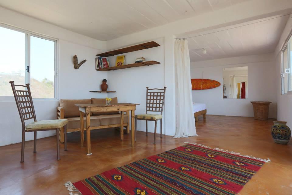 Casa Macondo Puerto Ángel Стая снимка