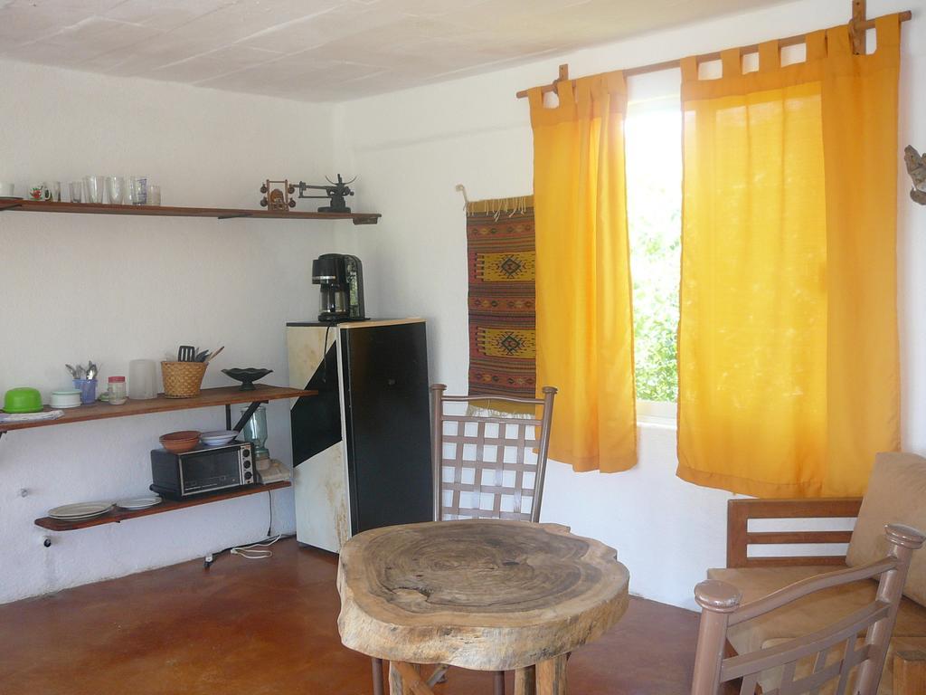 Casa Macondo Puerto Ángel Екстериор снимка