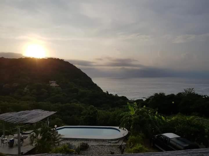 Casa Macondo Puerto Ángel Екстериор снимка