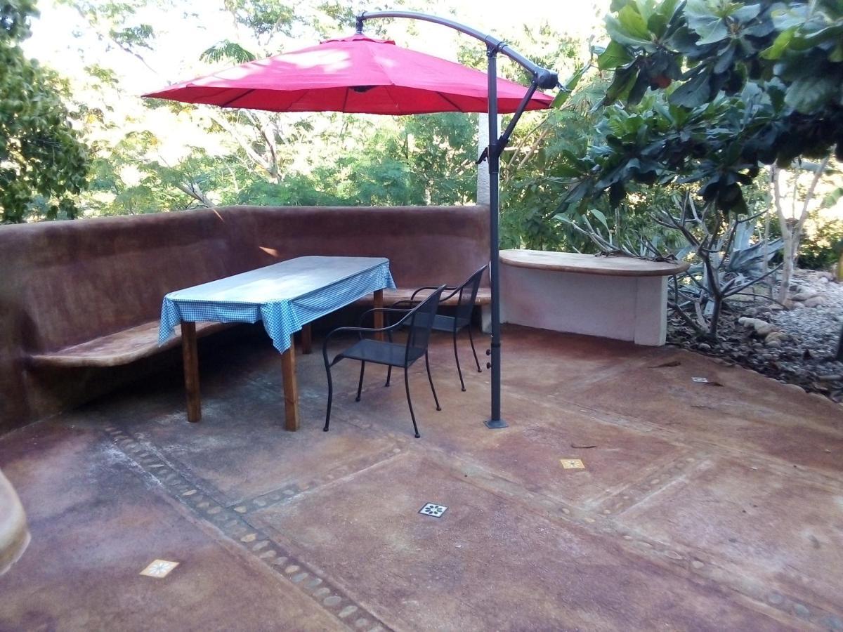 Casa Macondo Puerto Ángel Екстериор снимка